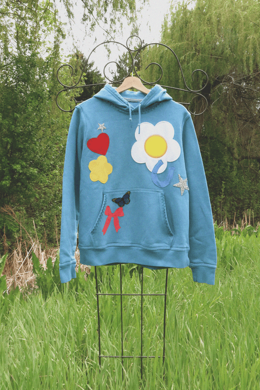 Lucky Sweater No. 3
