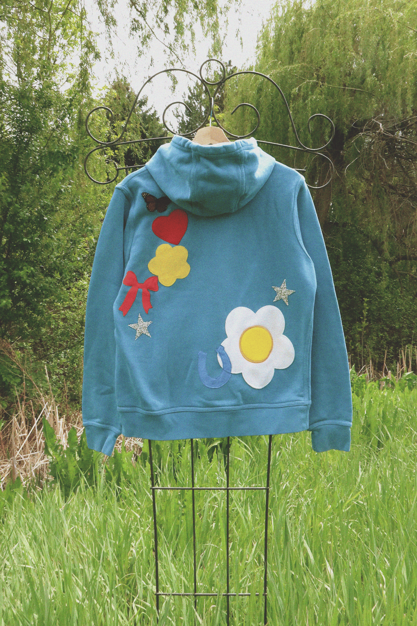 Lucky Sweater No. 3