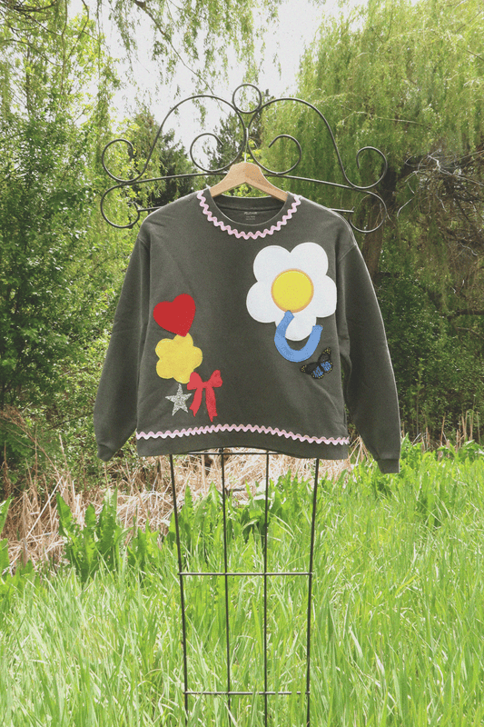 Lucky Sweater No. 4