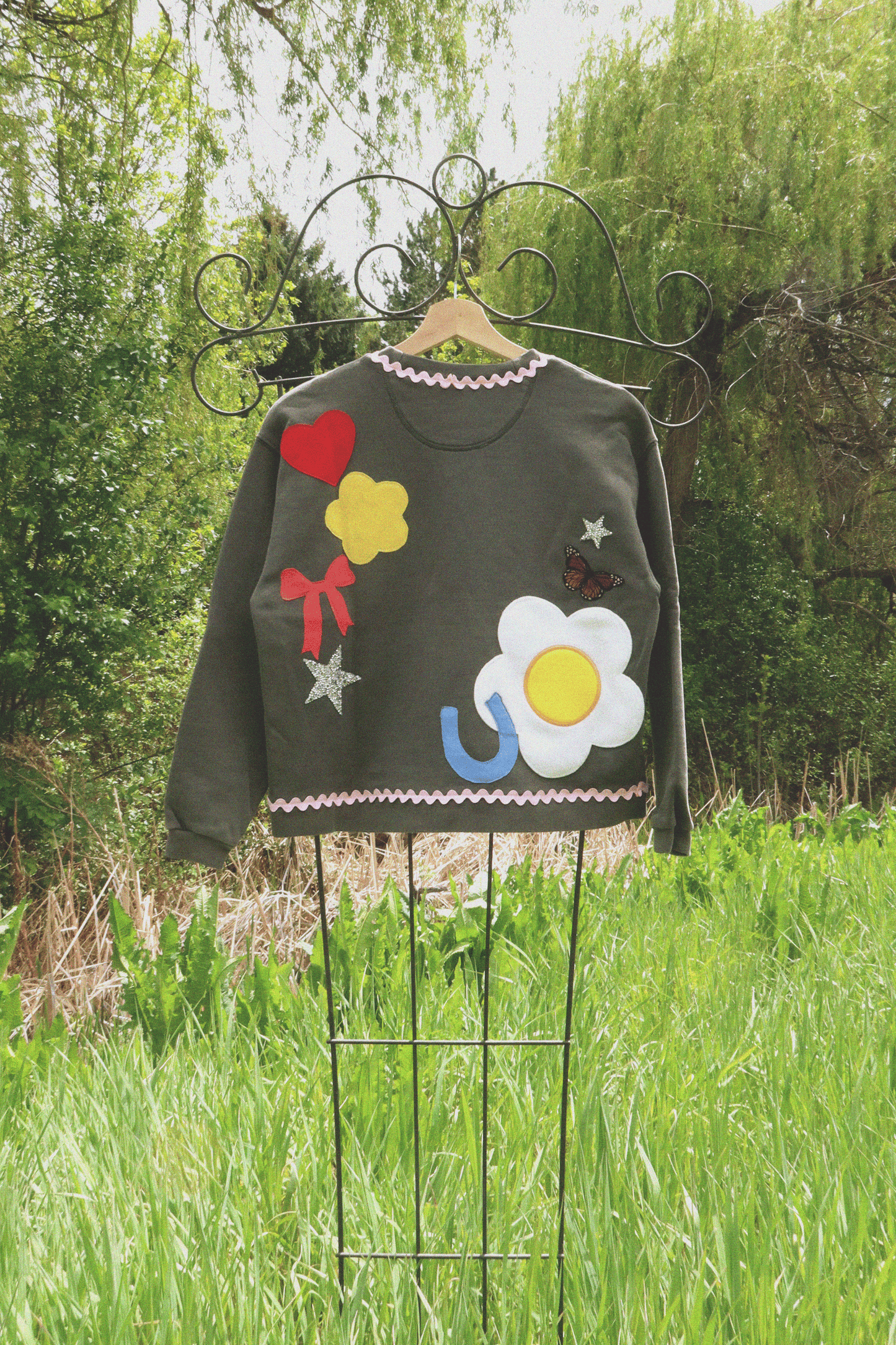 Lucky Sweater No. 4
