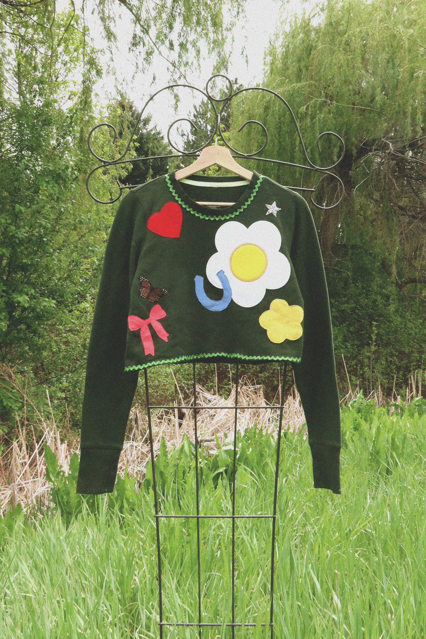 Lucky Sweater No. 5