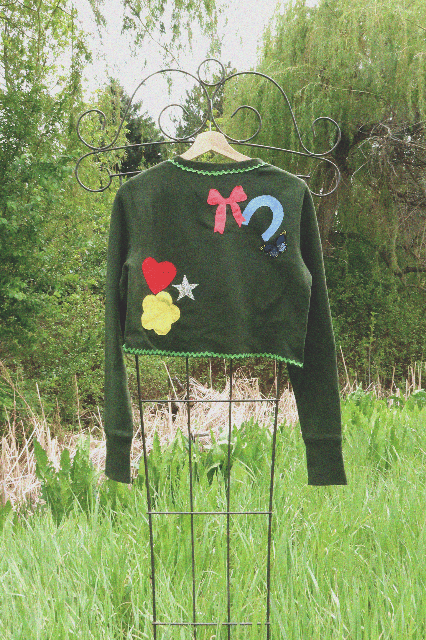 Lucky Sweater No. 5