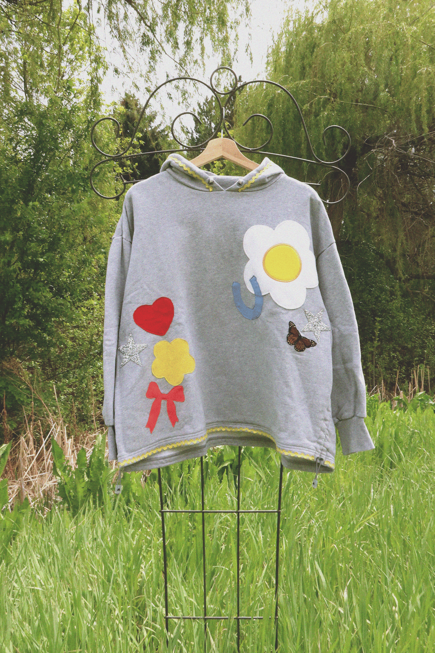 Lucky Sweater No. 6