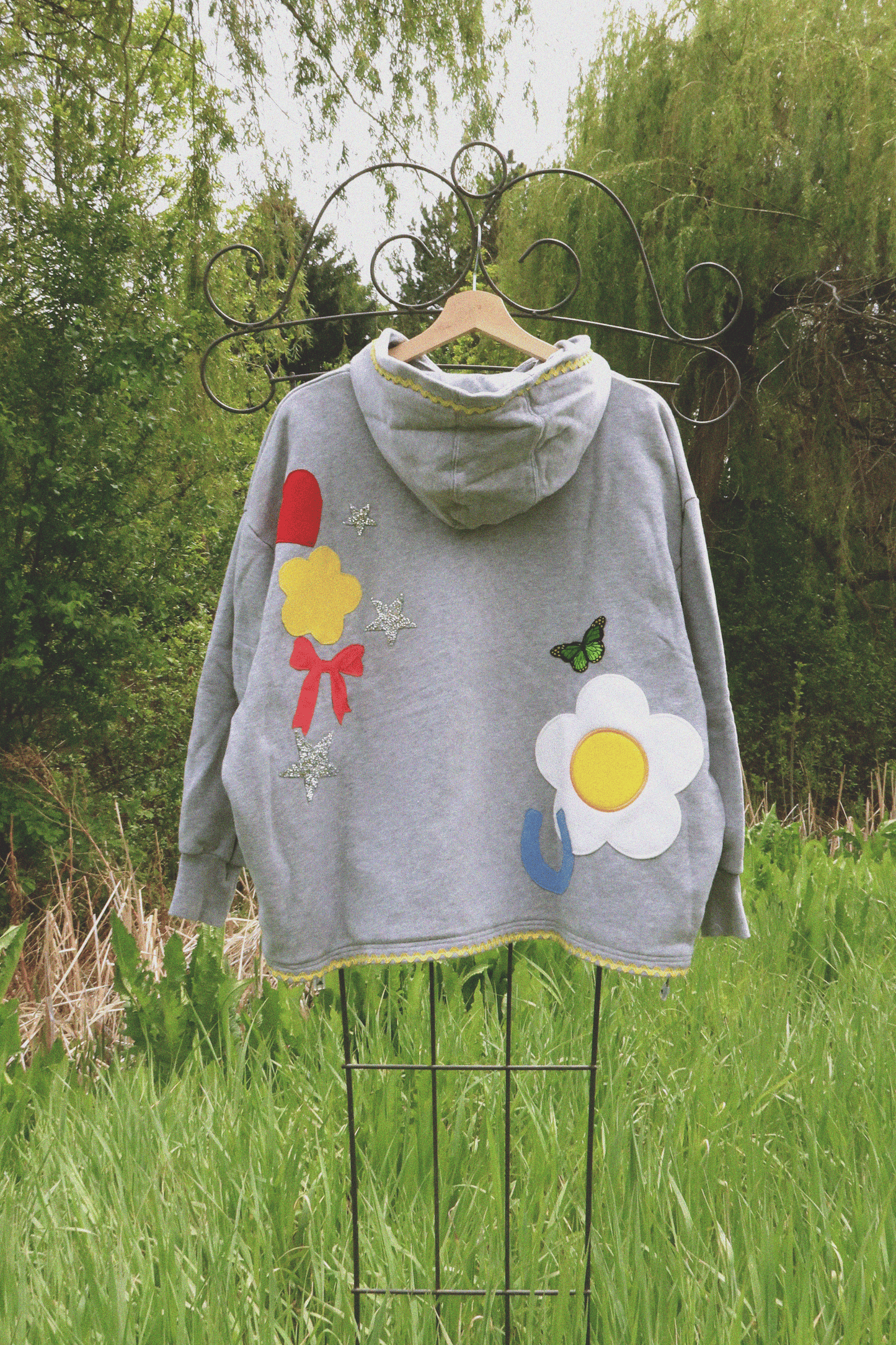 Lucky Sweater No. 6