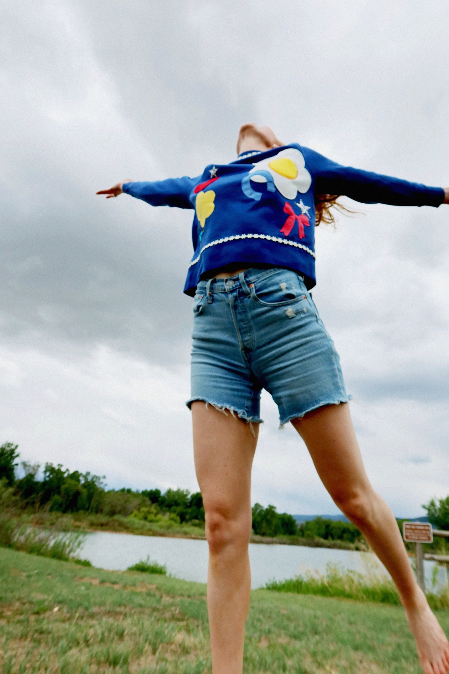 Lucky Sweater No. 1