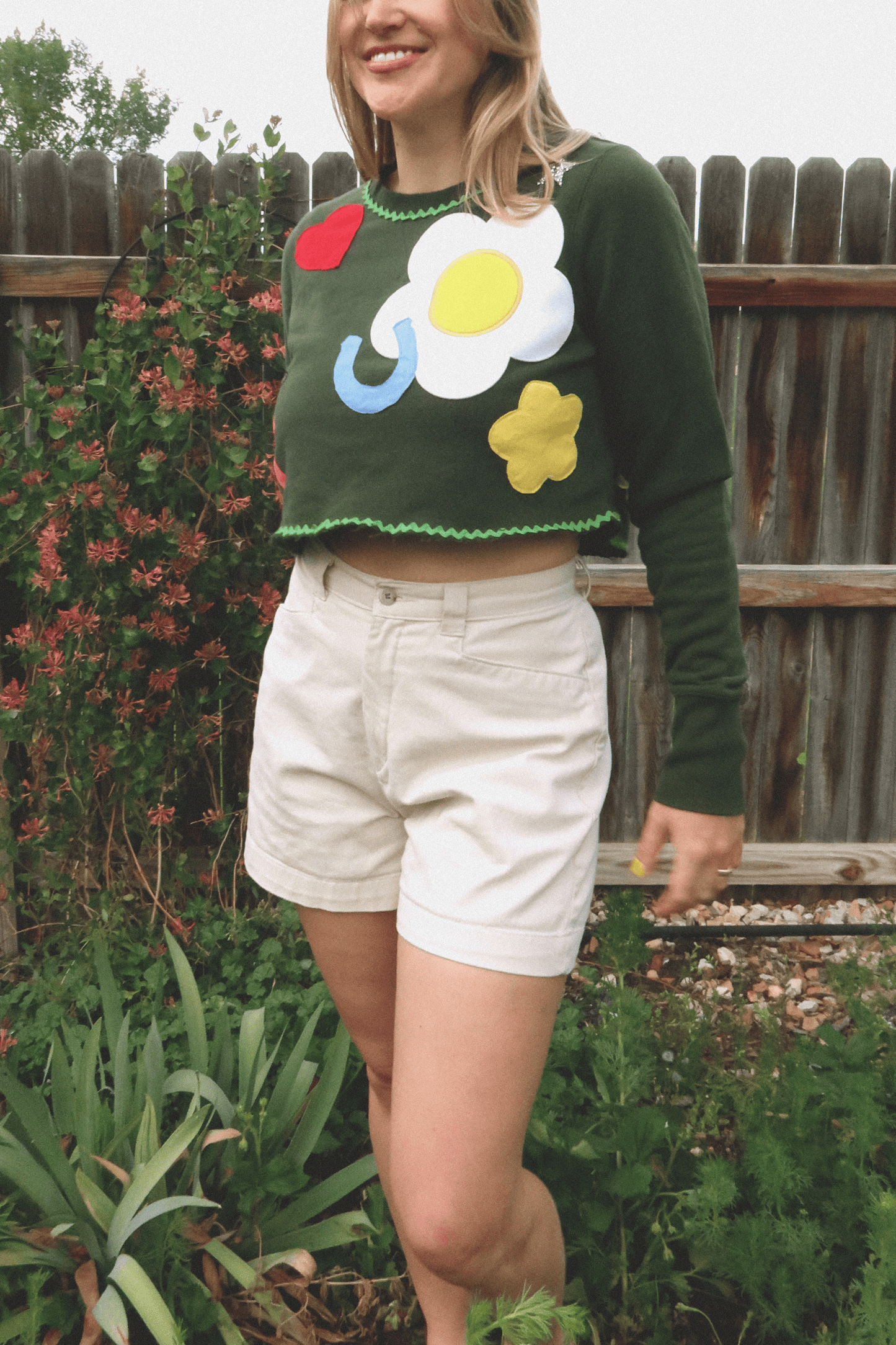 Lucky Sweater No. 5