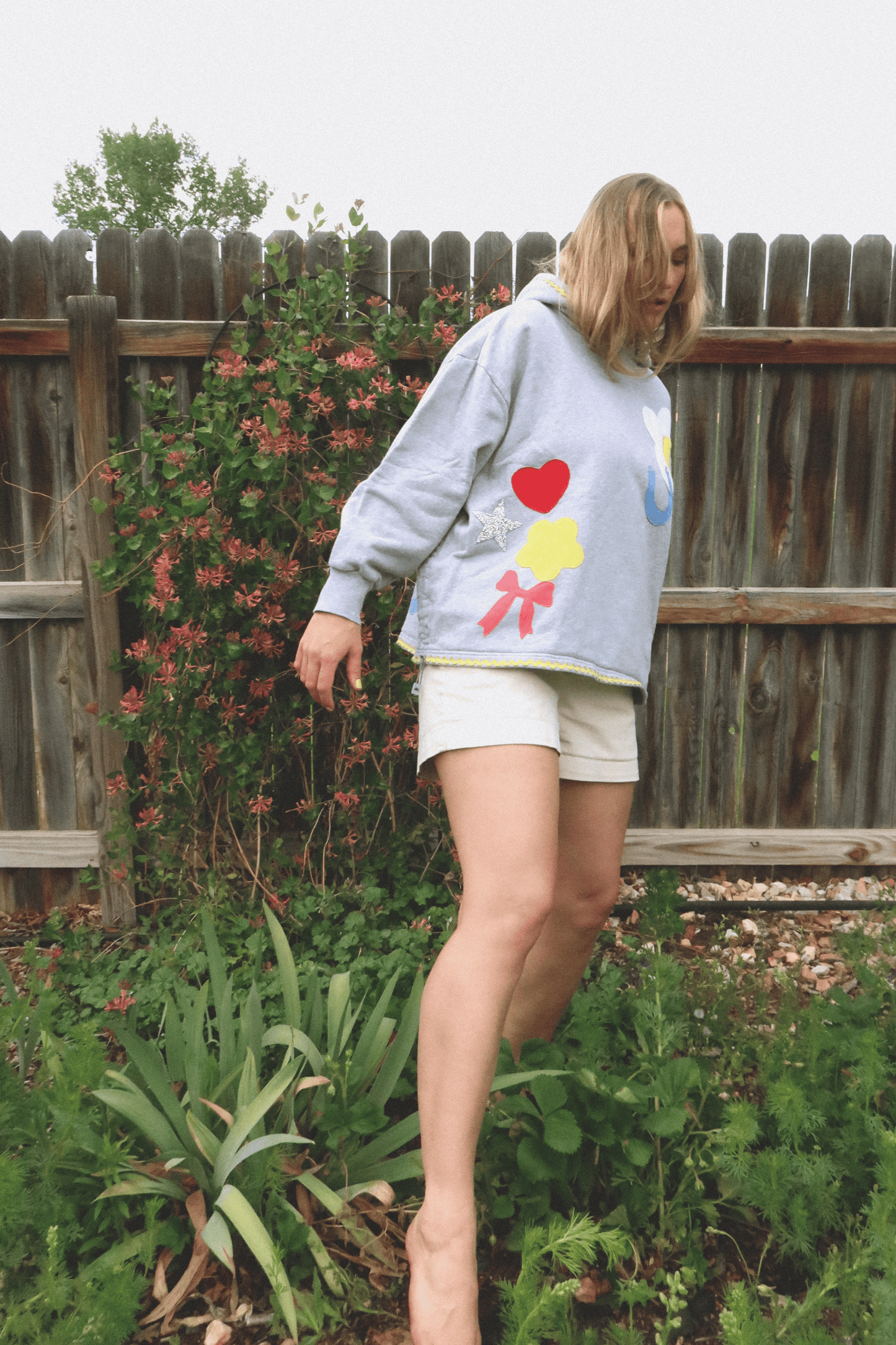 Lucky Sweater No. 6