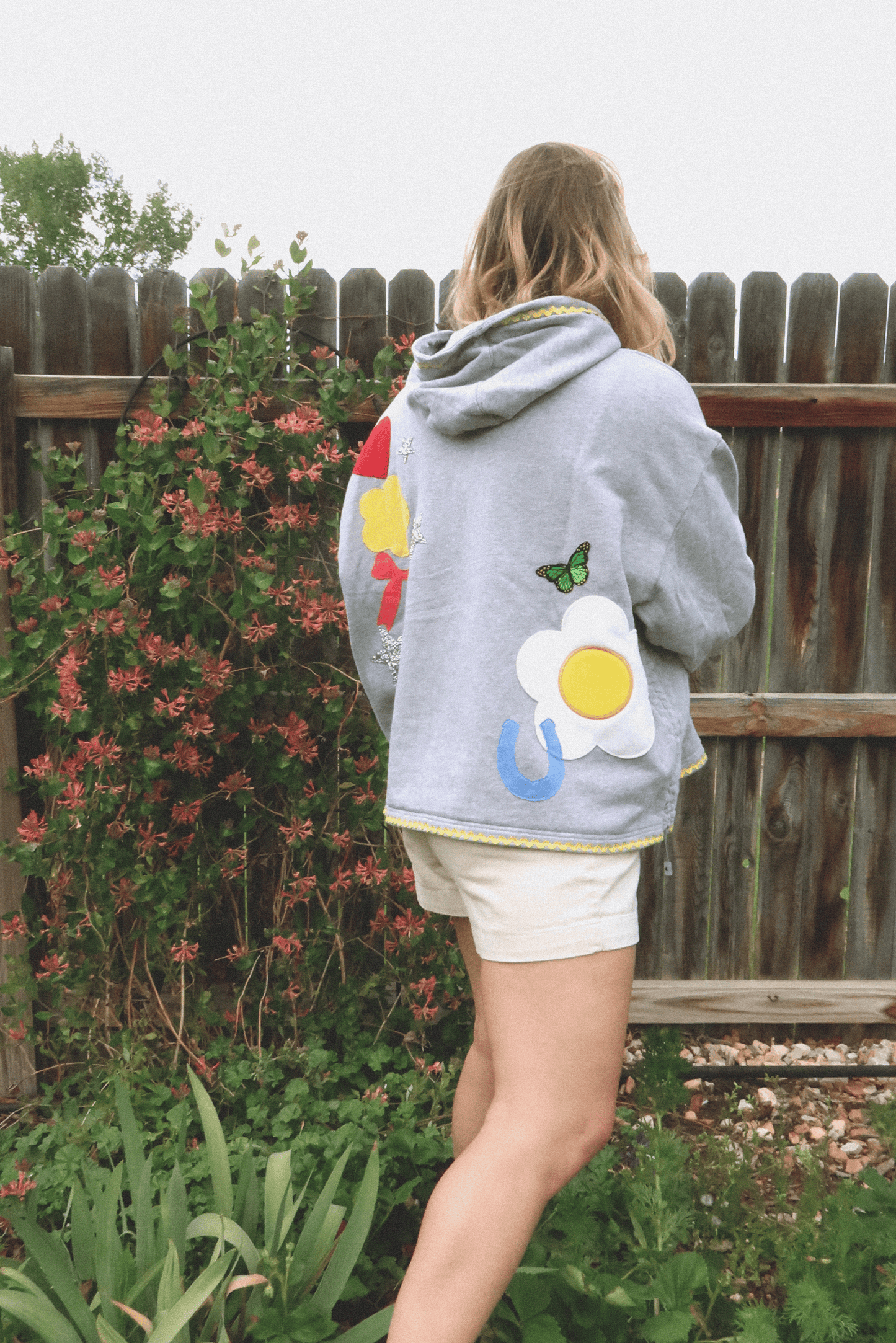 Lucky Sweater No. 6