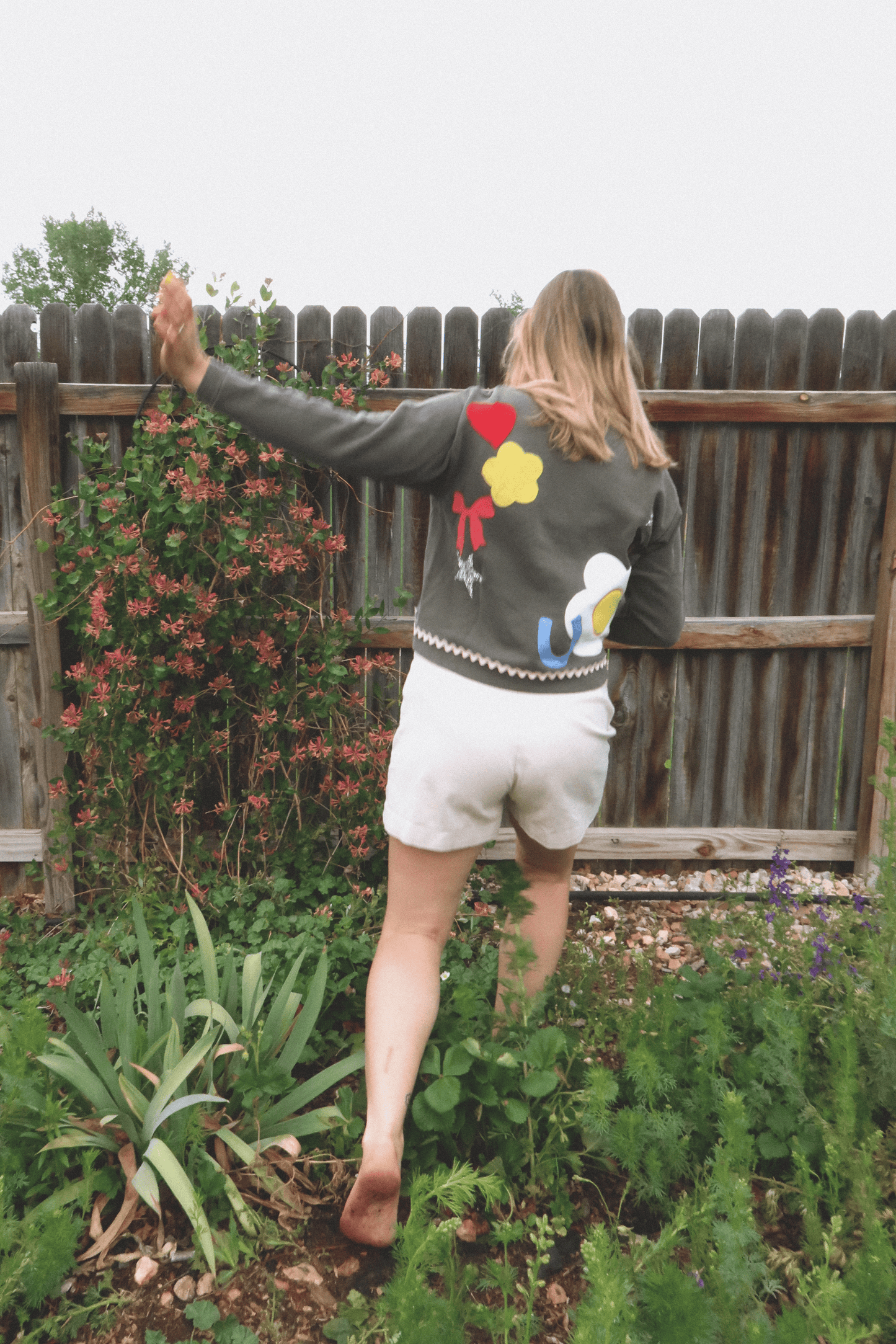 Lucky Sweater No. 4