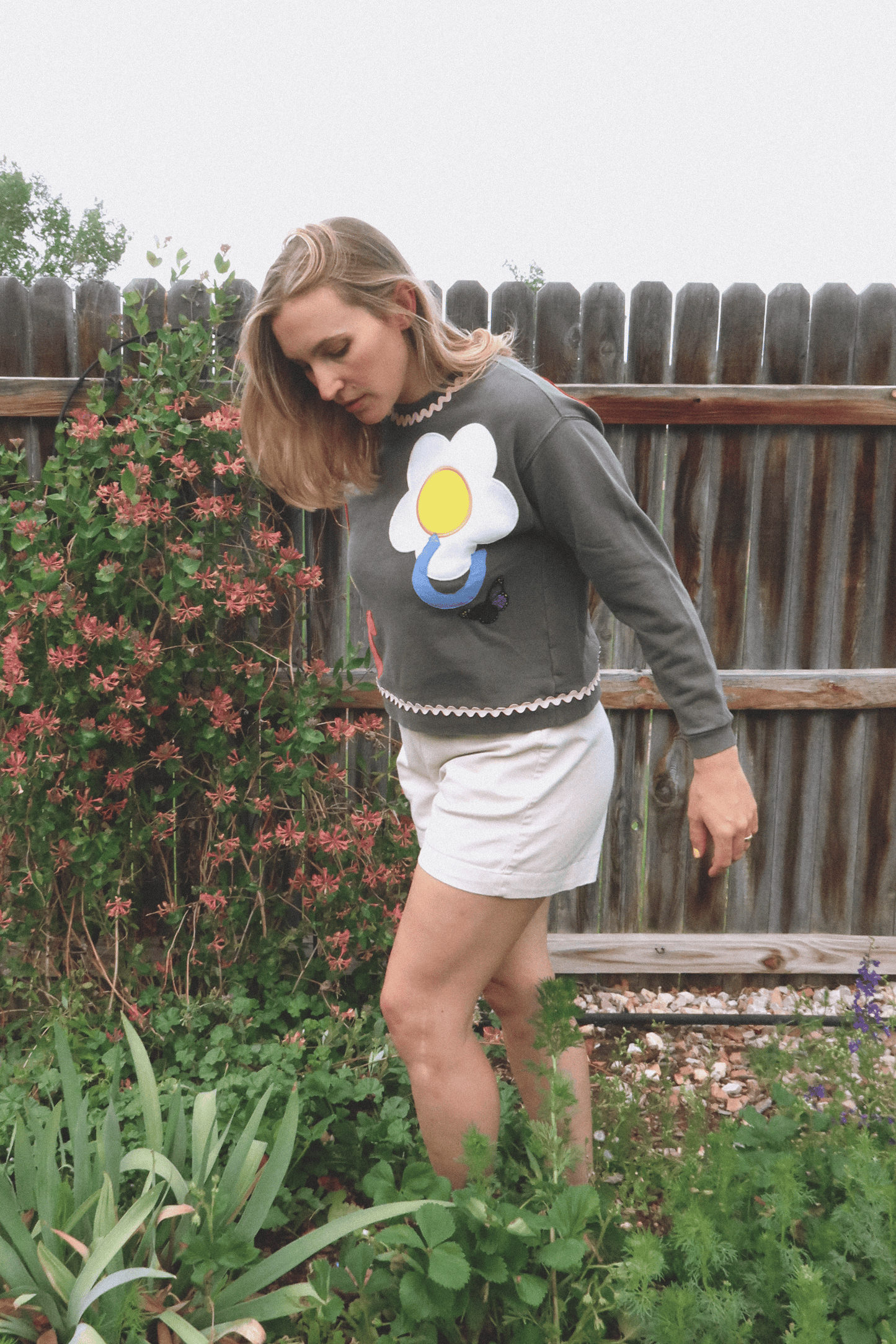 Lucky Sweater No. 4