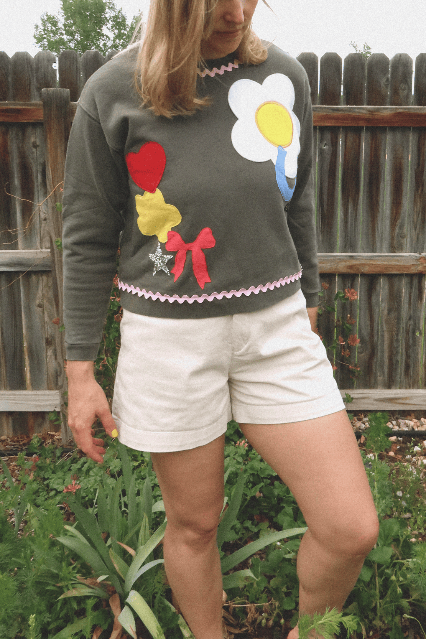 Lucky Sweater No. 4