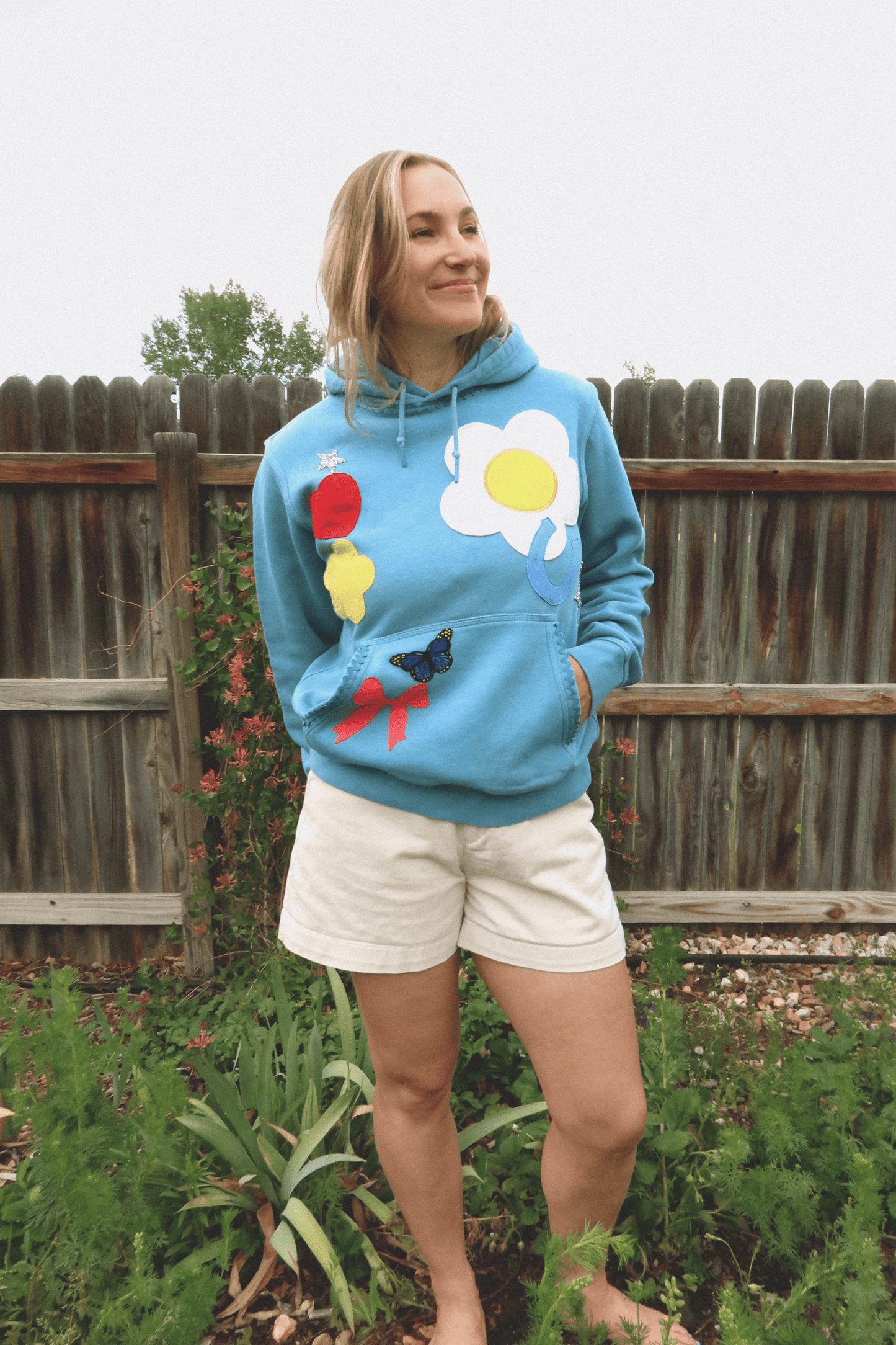 Lucky Sweater No. 3