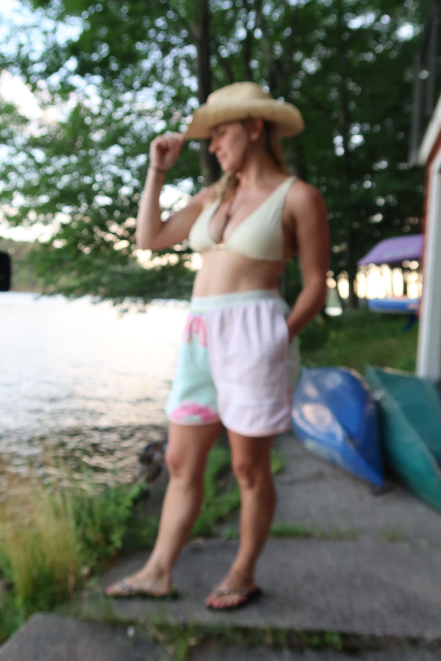 Key West Surf Short