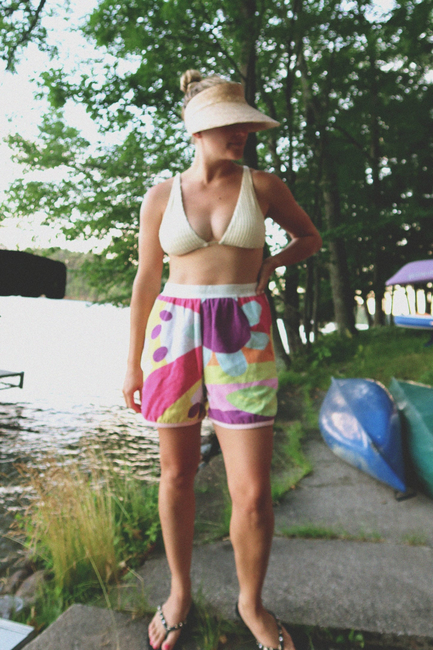 Lido Surf Short