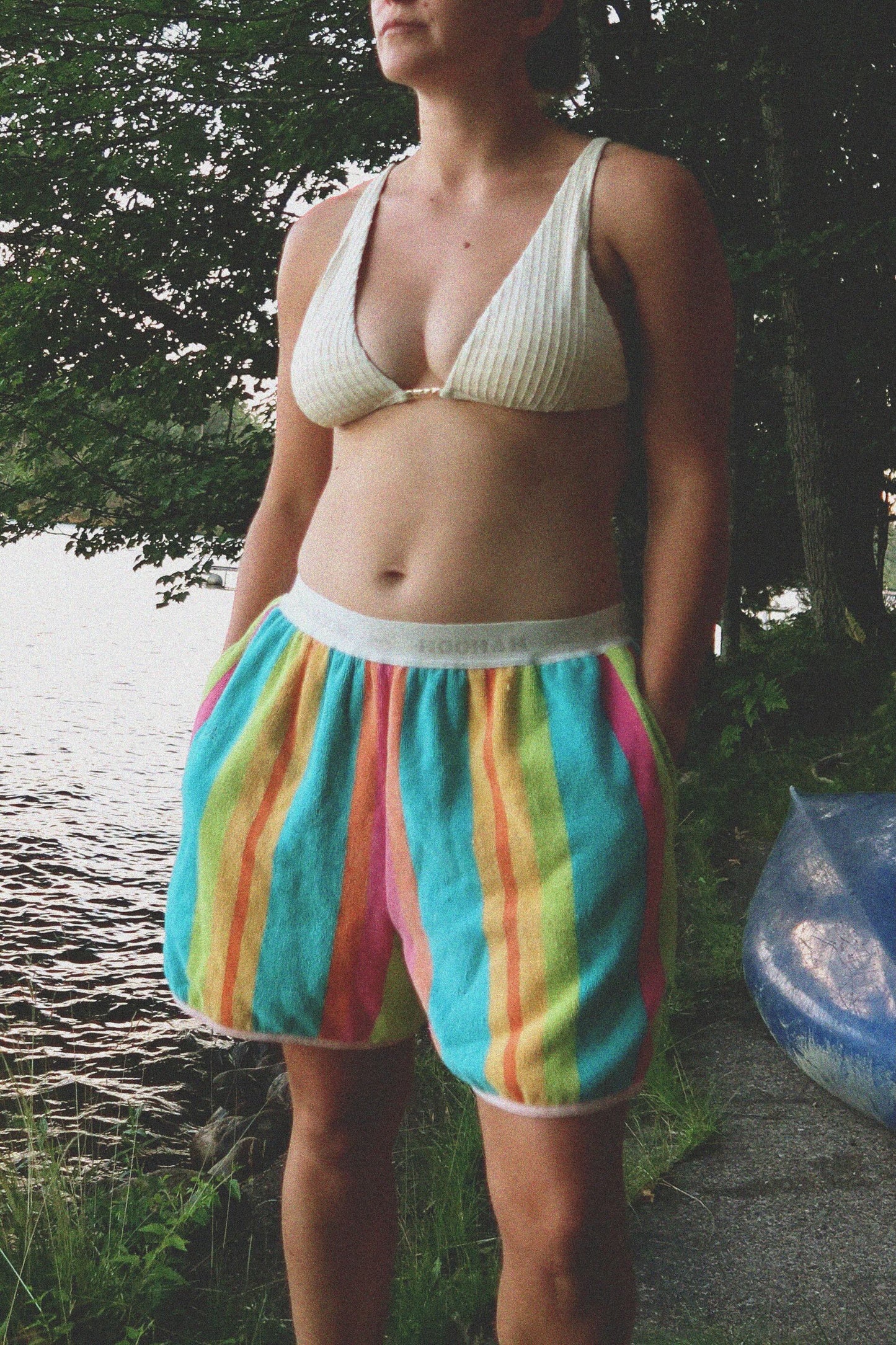 Murano Surf Short