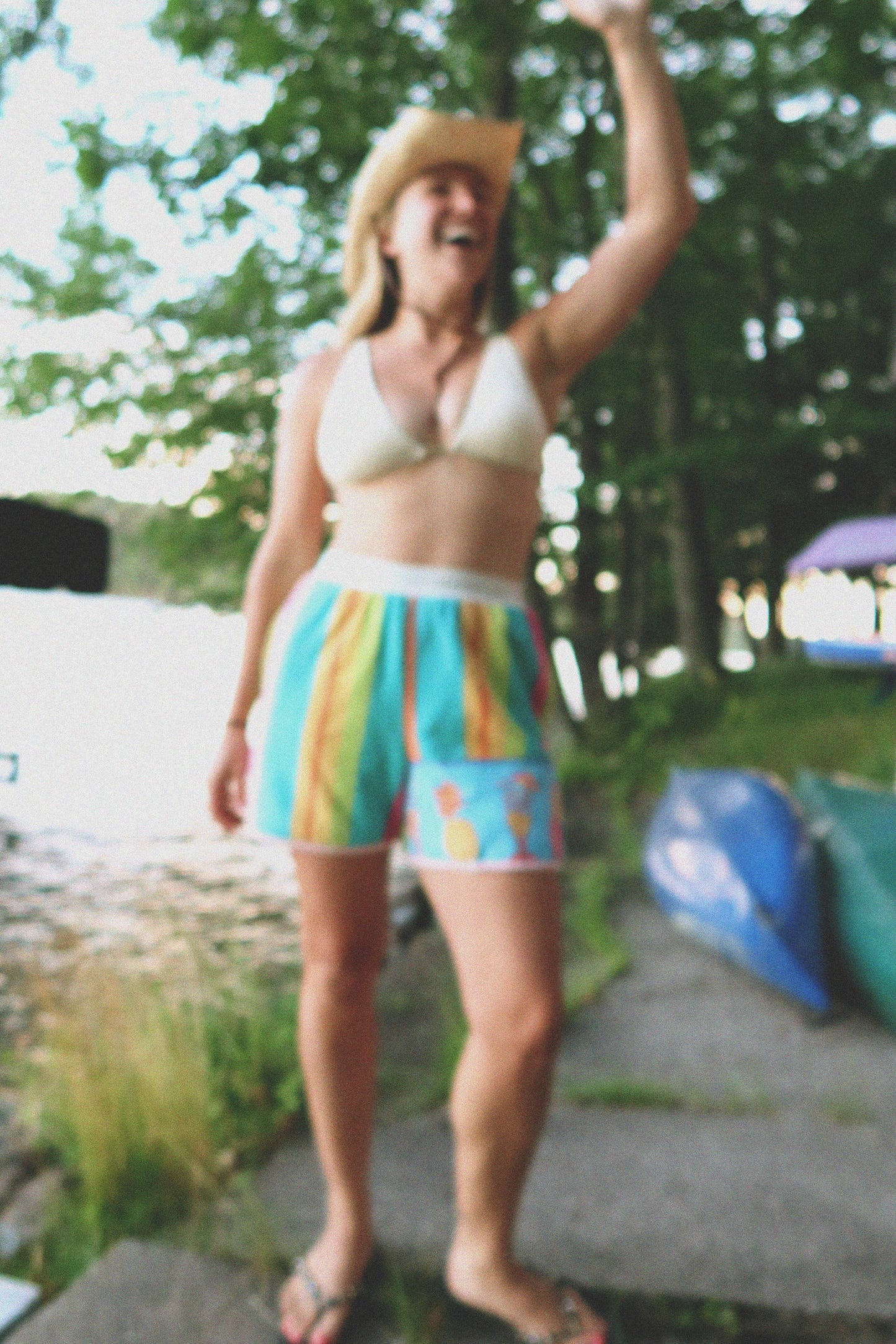 Murano Surf Short