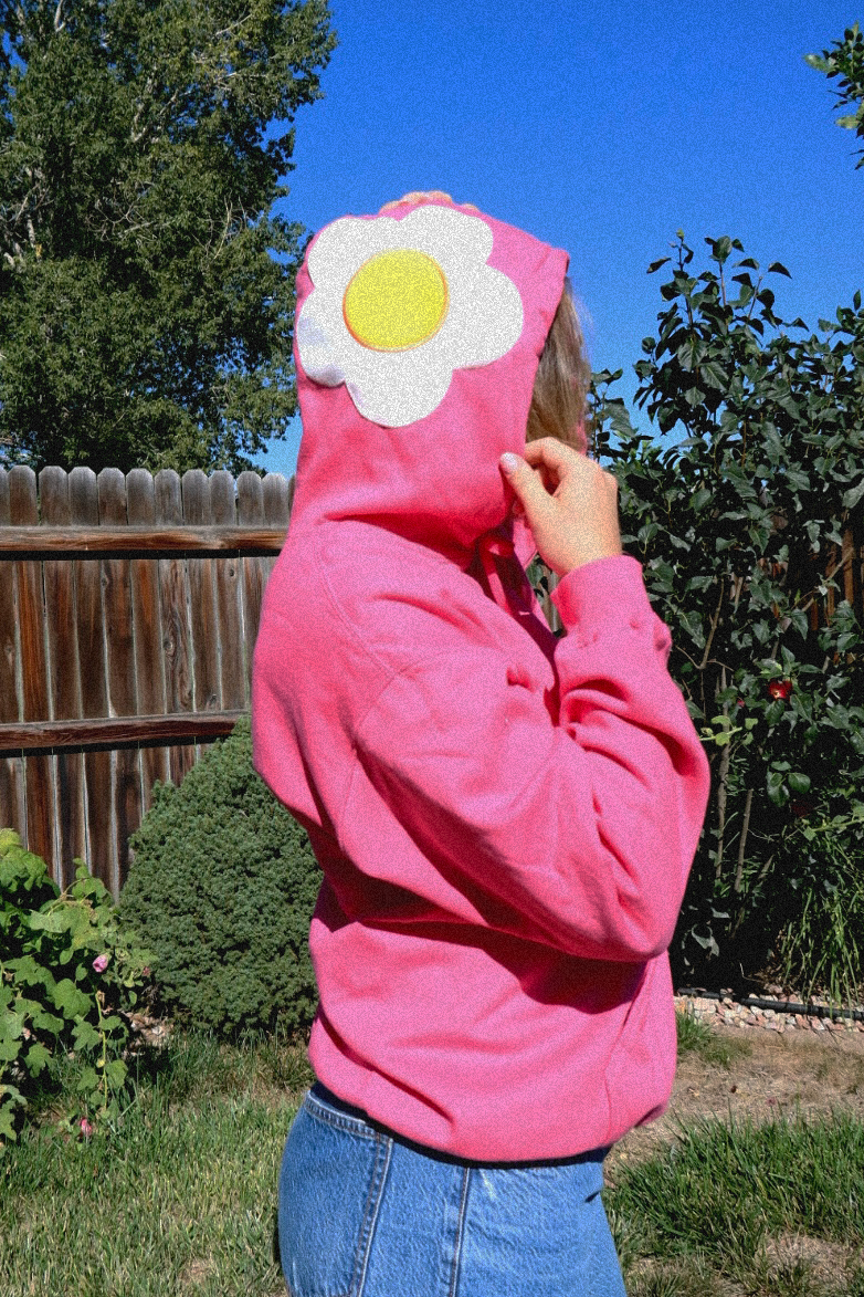 Sunny-side Hoodie