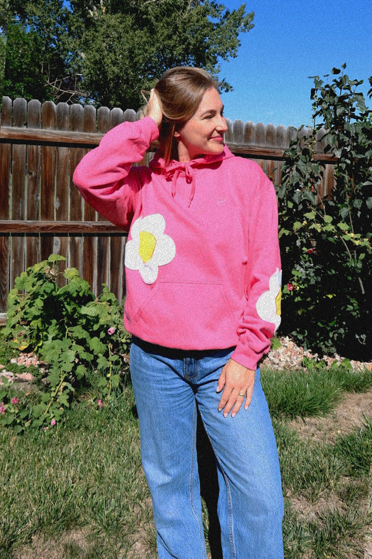 Sunny-side Hoodie