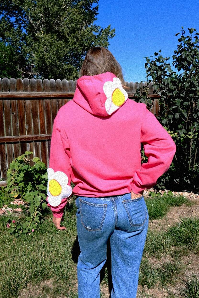 Sunny-side Hoodie