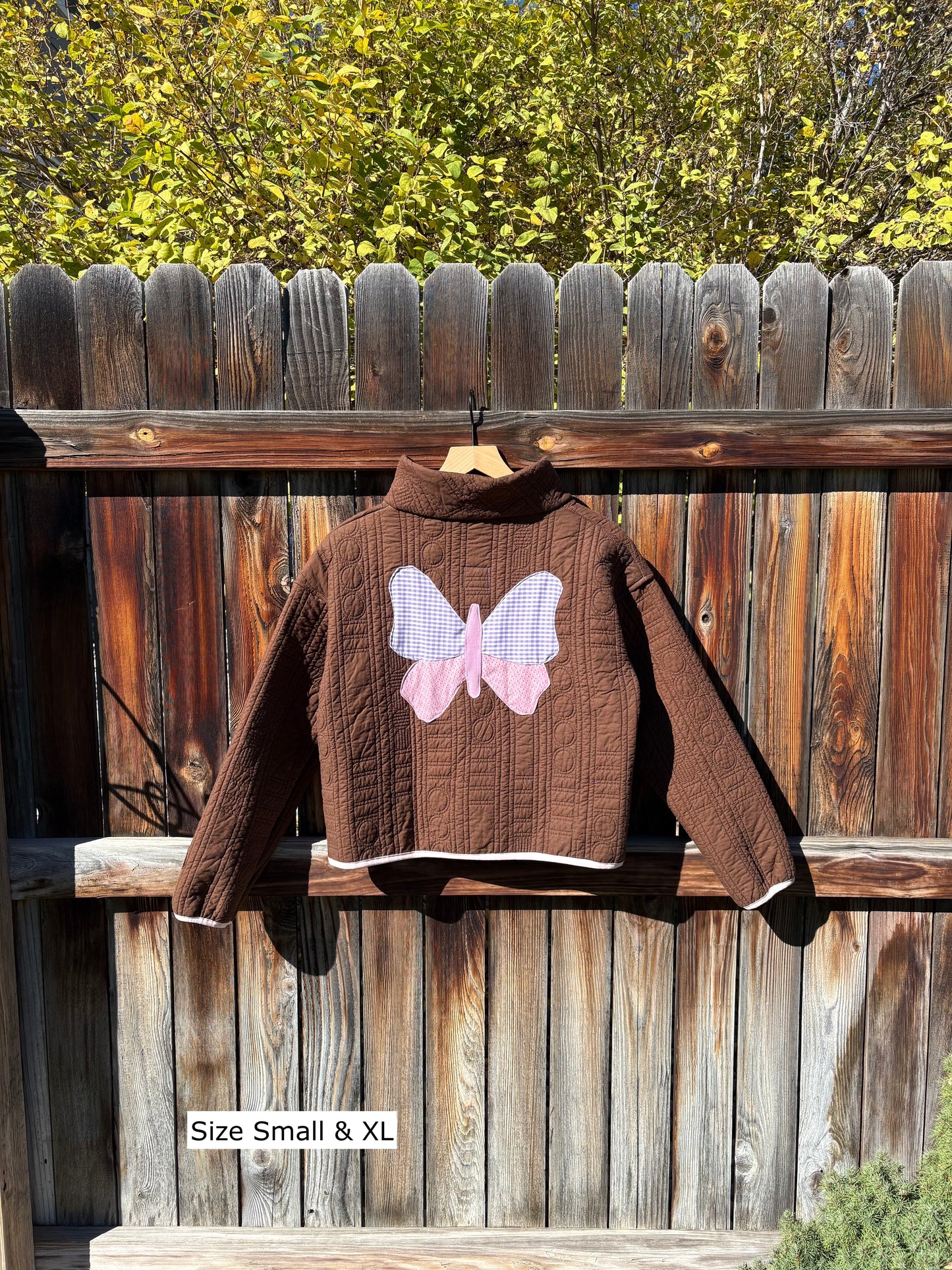 Edith Quilt Coat