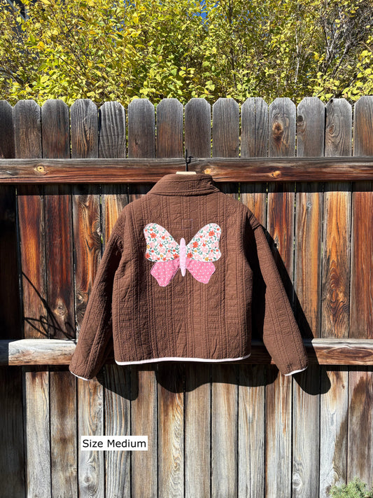 Edith Quilt Coat