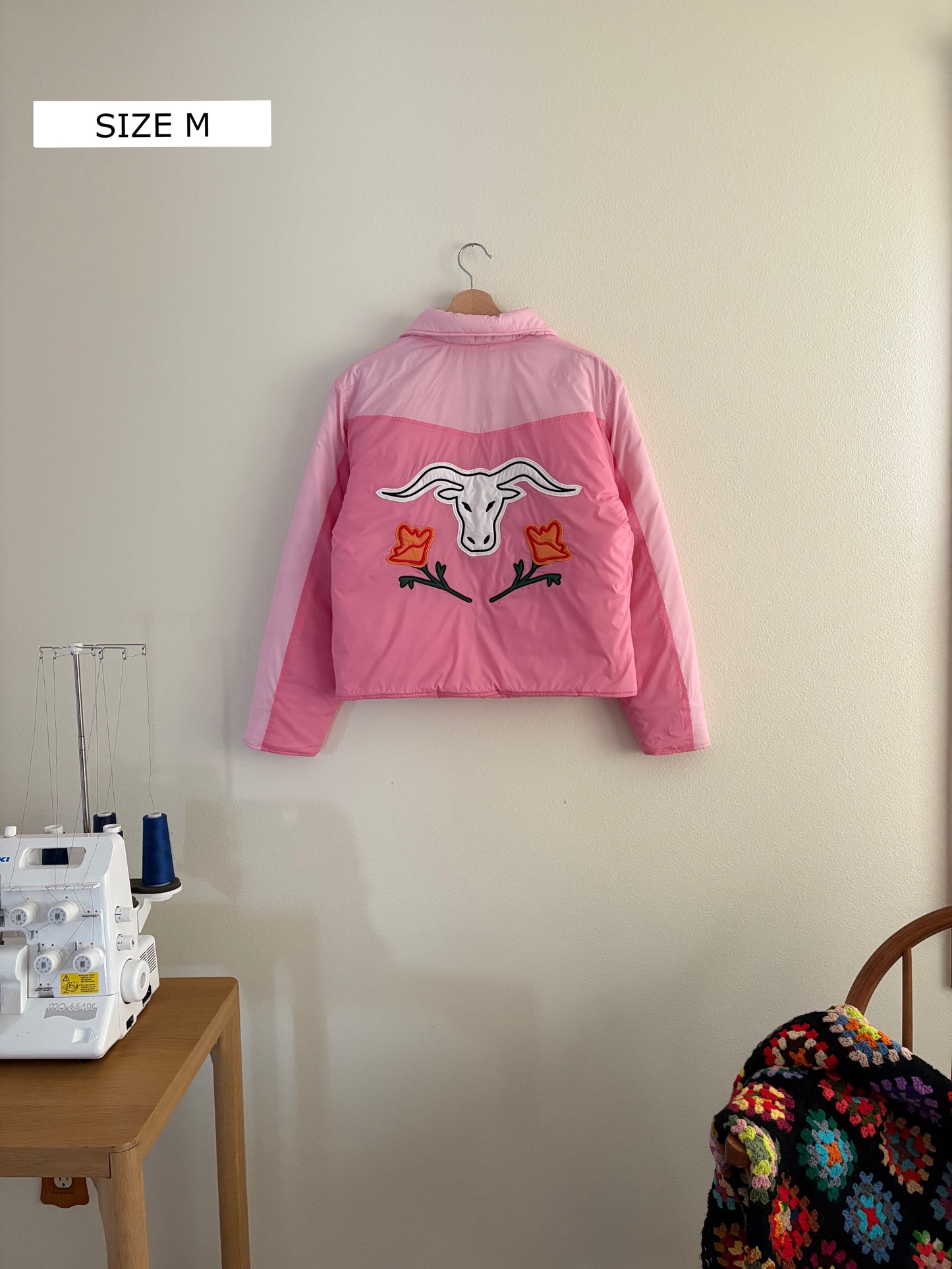 Pre-loved Western Coat