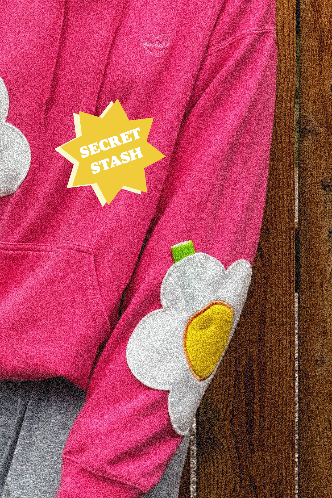 Sunny-side Hoodie