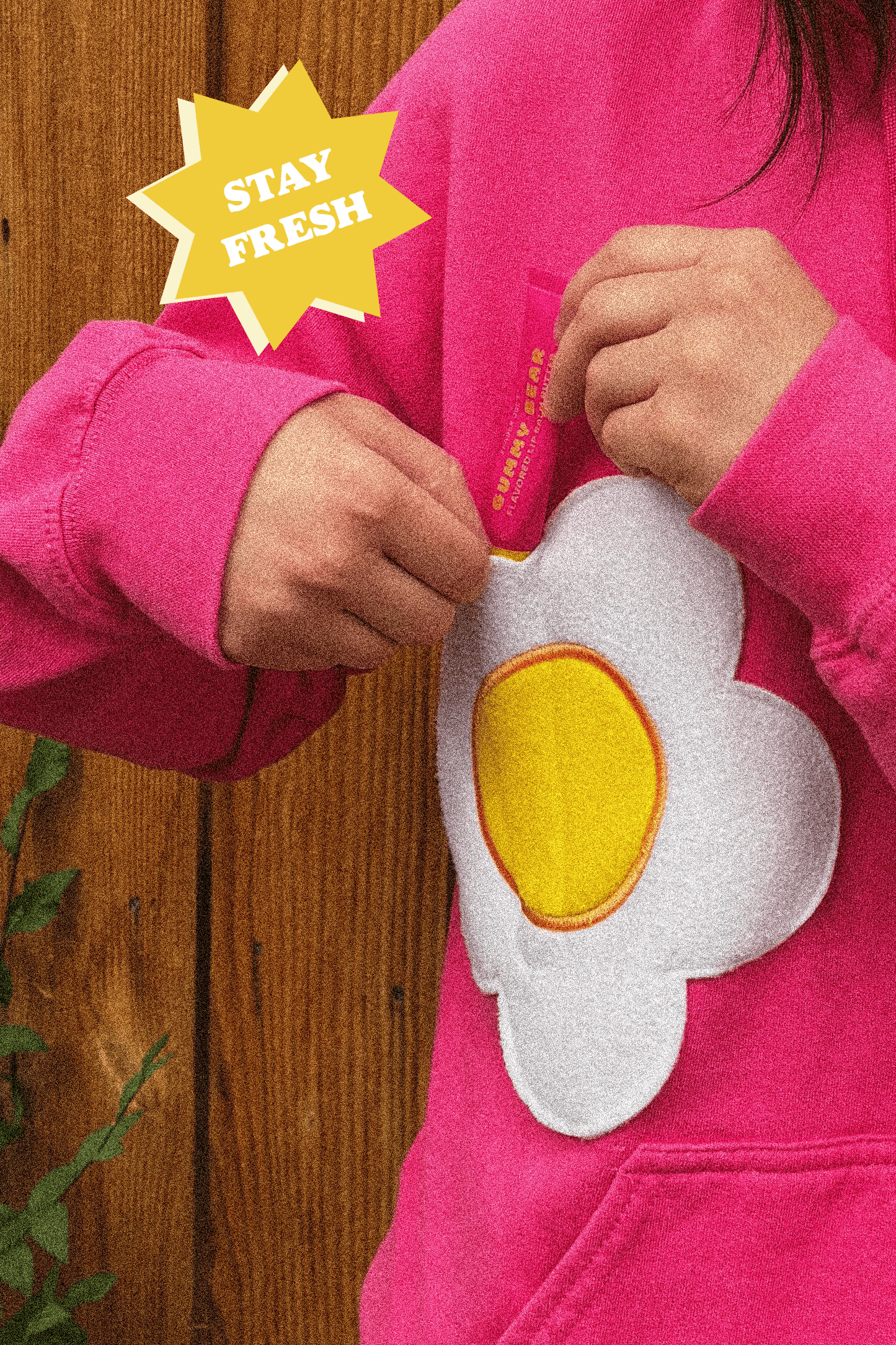 Sunny-side Hoodie
