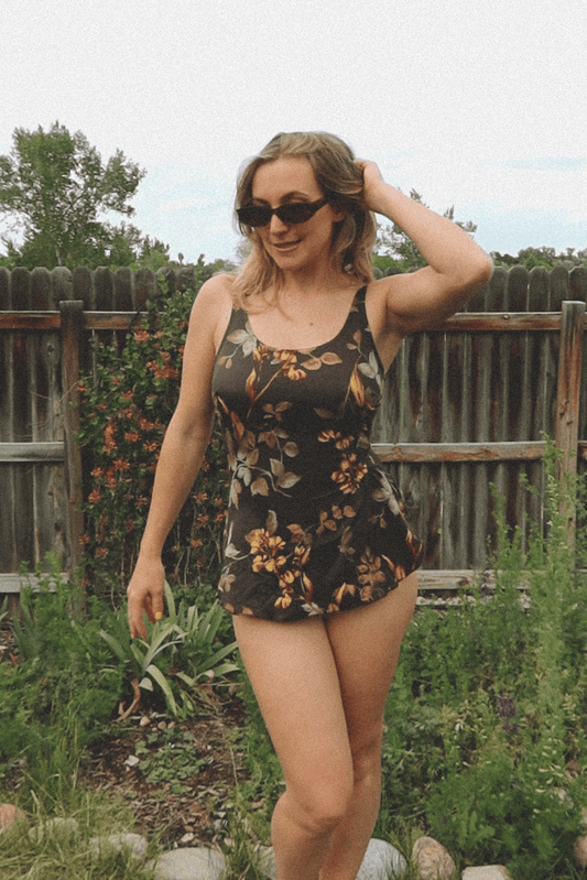 Vintage Swim No. 3