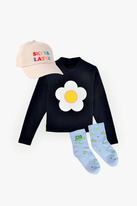 Mud Season Party Pack in Black