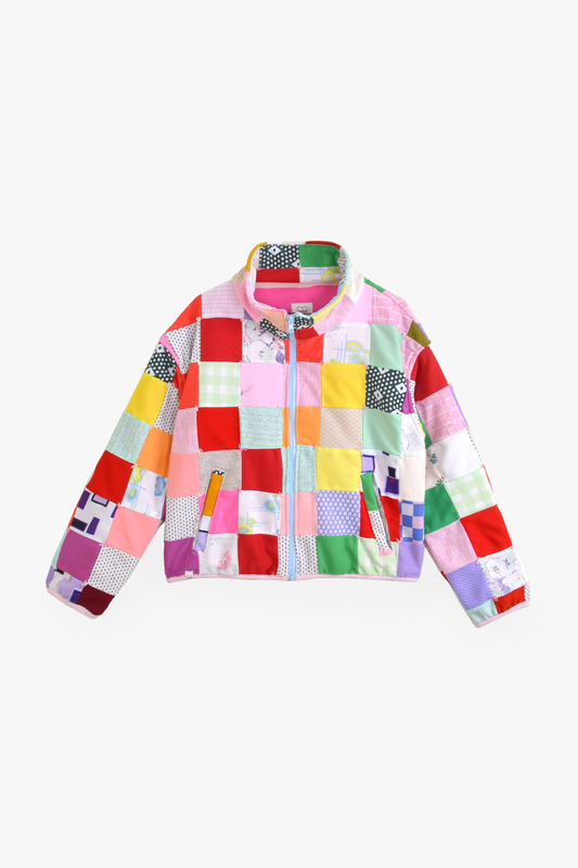 Disco Quilt Coat