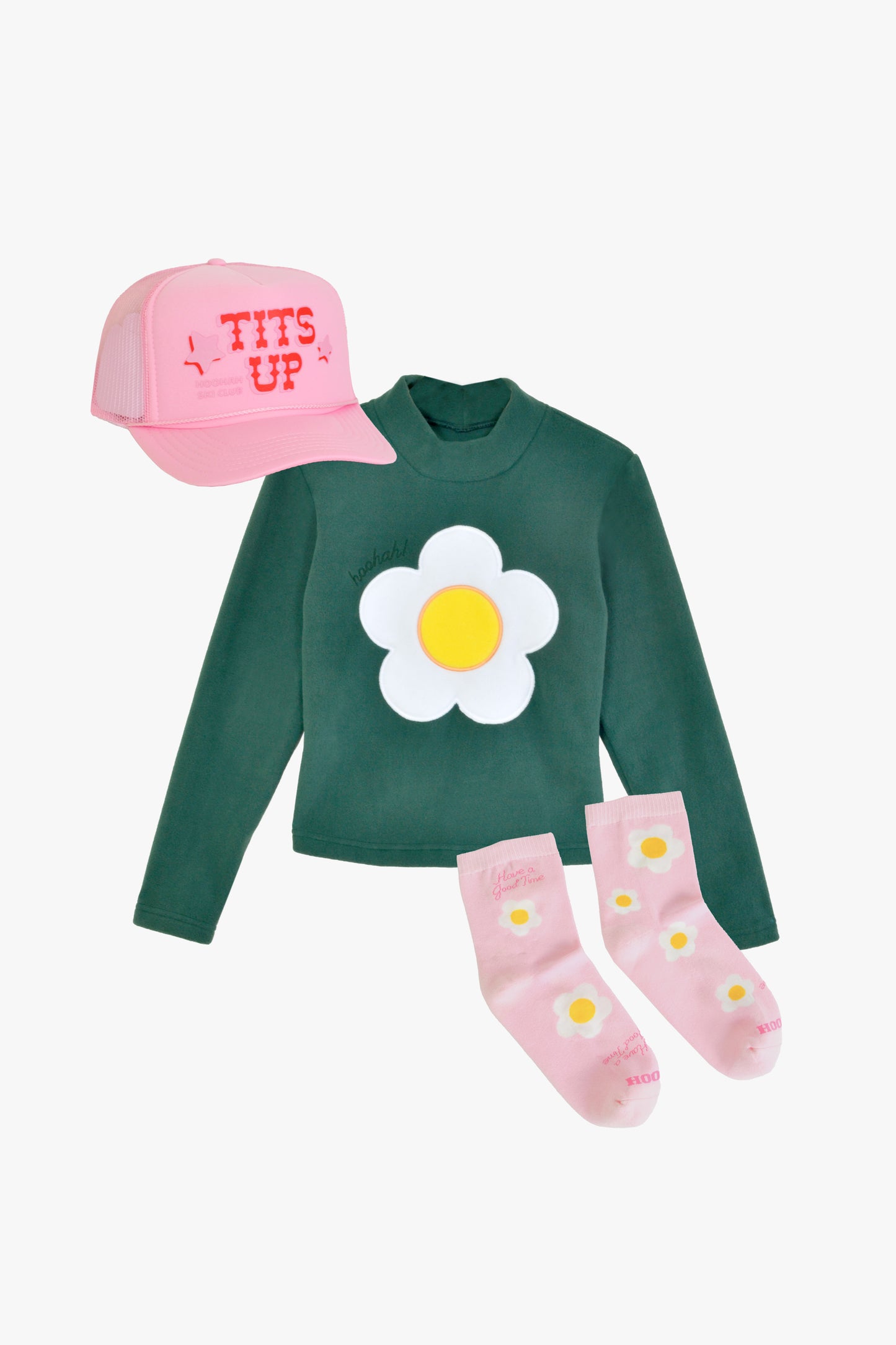 Mud Season Party Pack in Pineneedle
