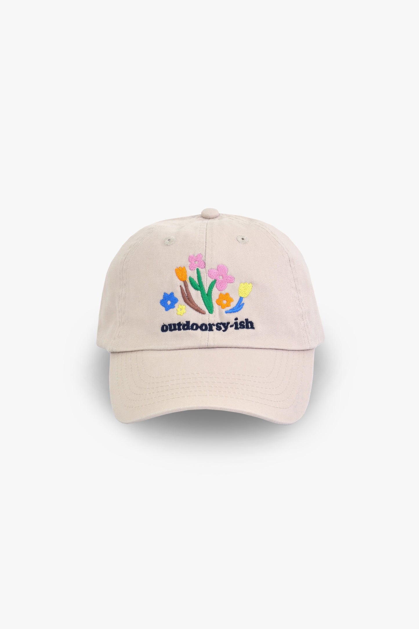 Outdoorsy-ish Dad Hat