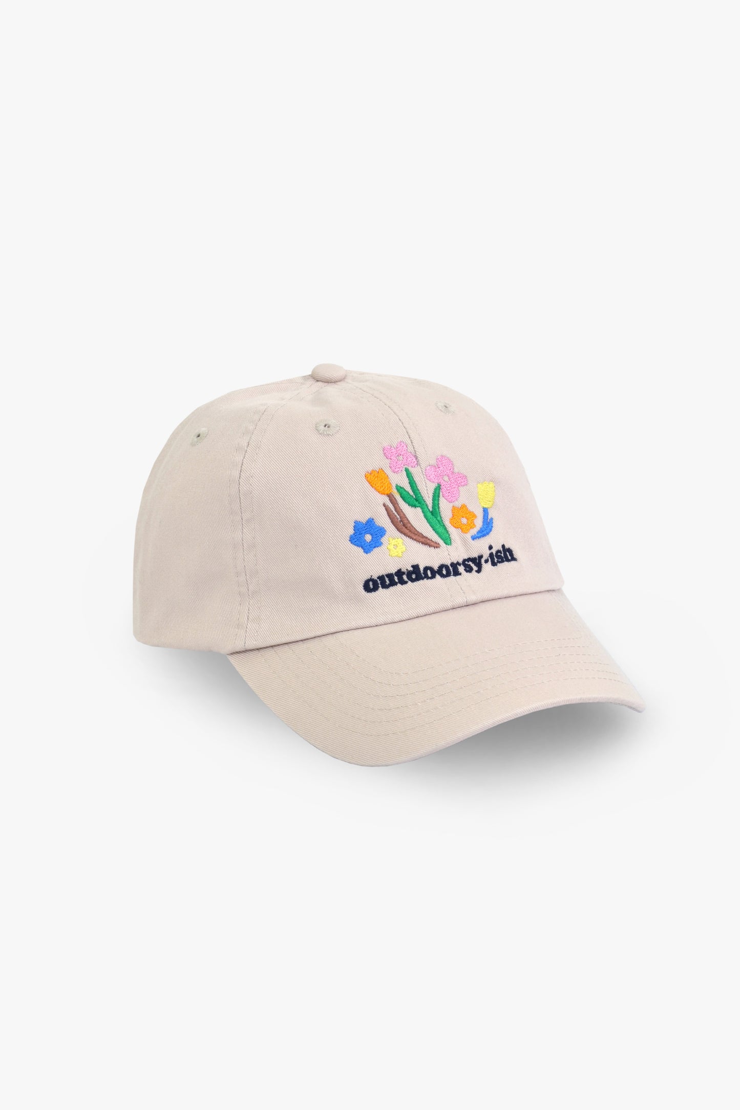 Outdoorsy-ish Dad Hat