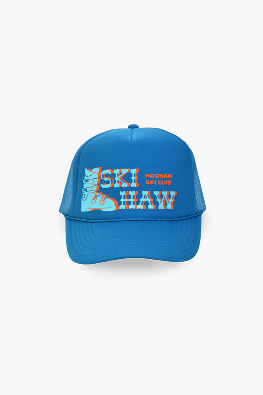 Ski-Haw Trucker Hat