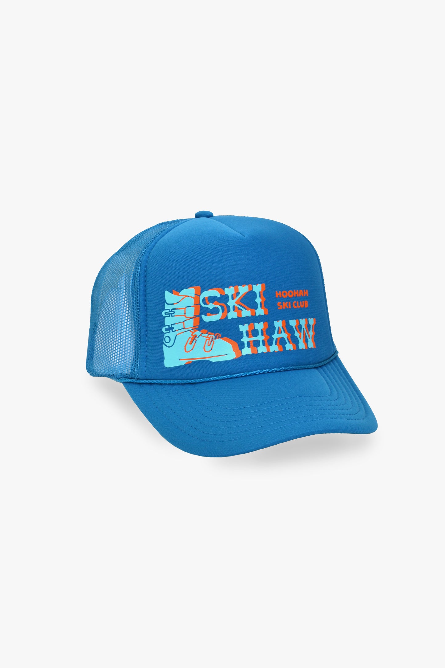 Ski-Haw Trucker Hat