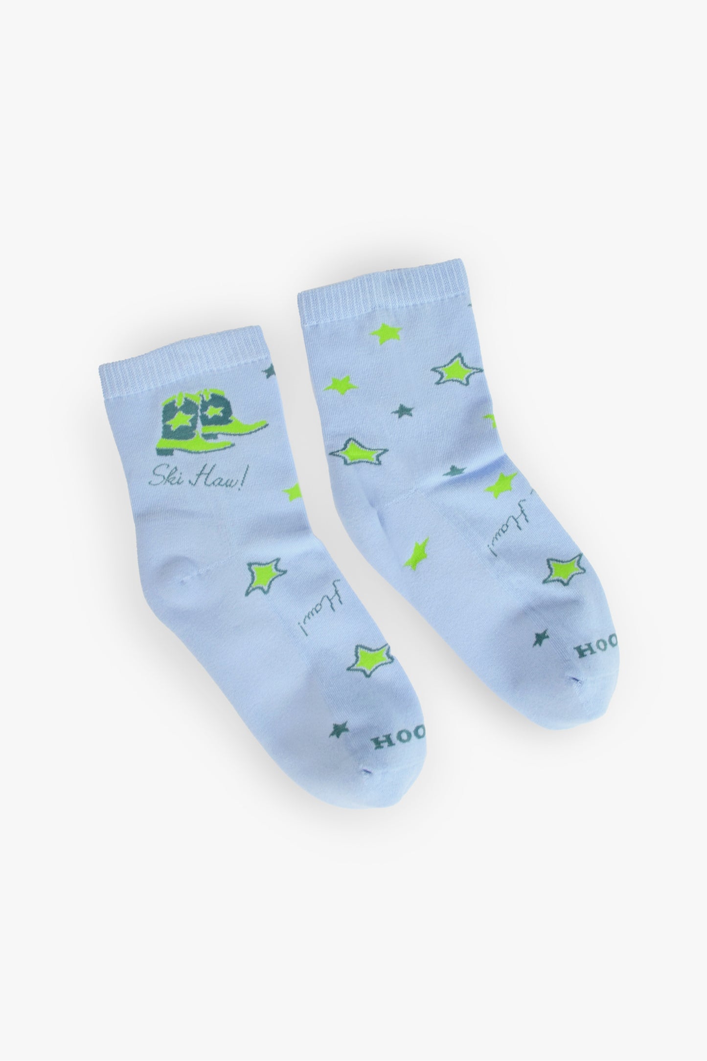 Ski-Haw Socks