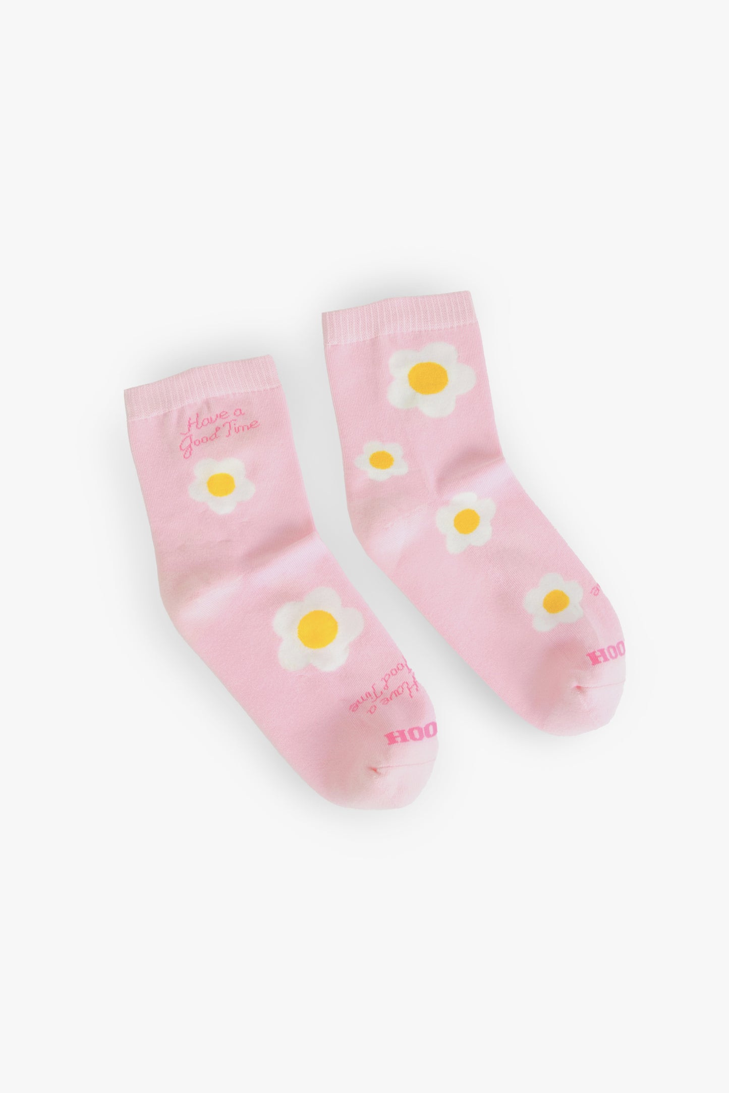 Sunny-side Socks