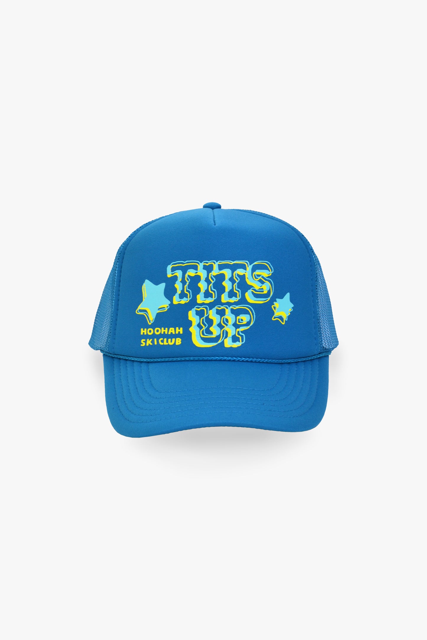 Tits Up Trucker Hat