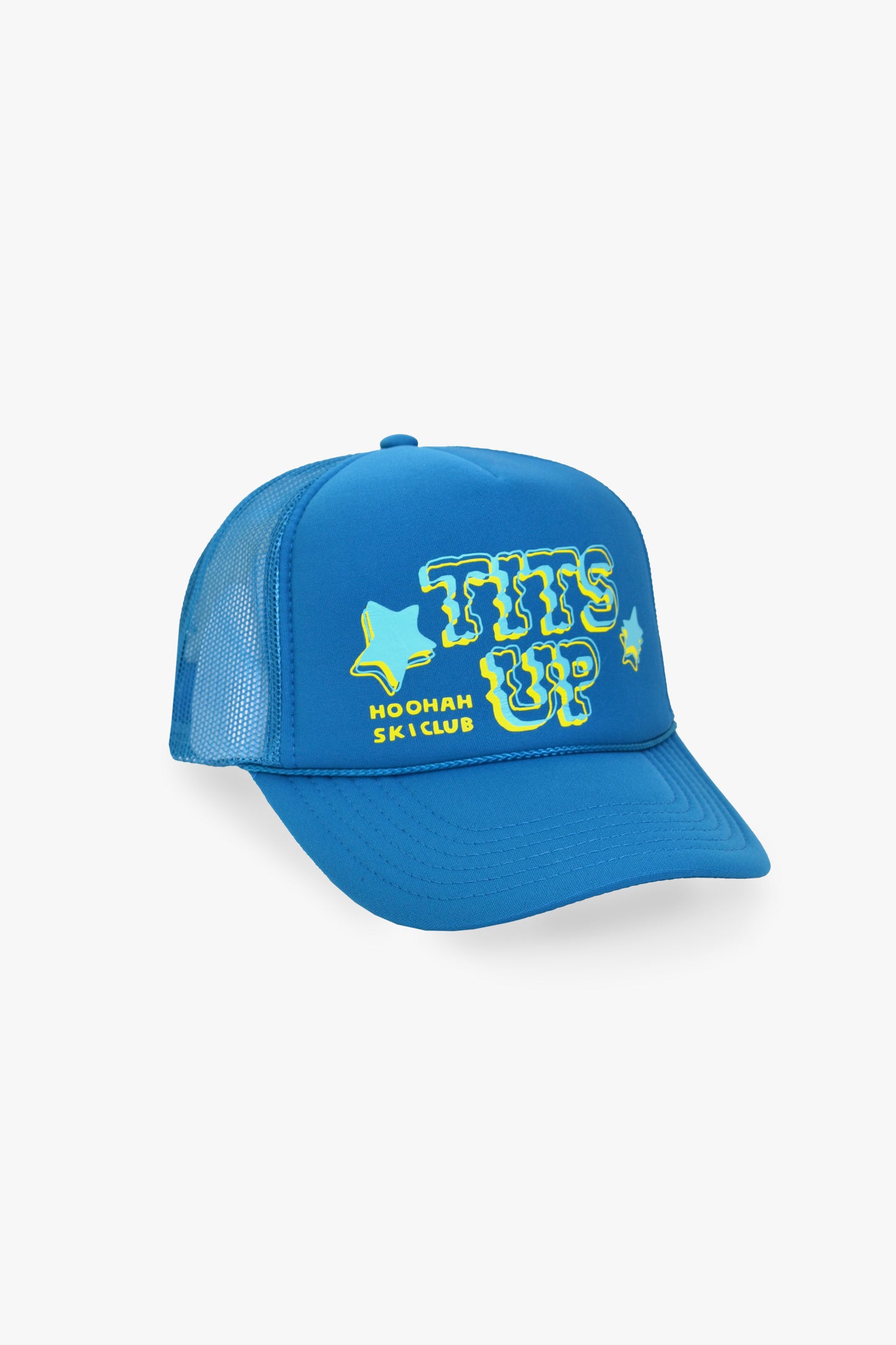 Tits Up Trucker Hat